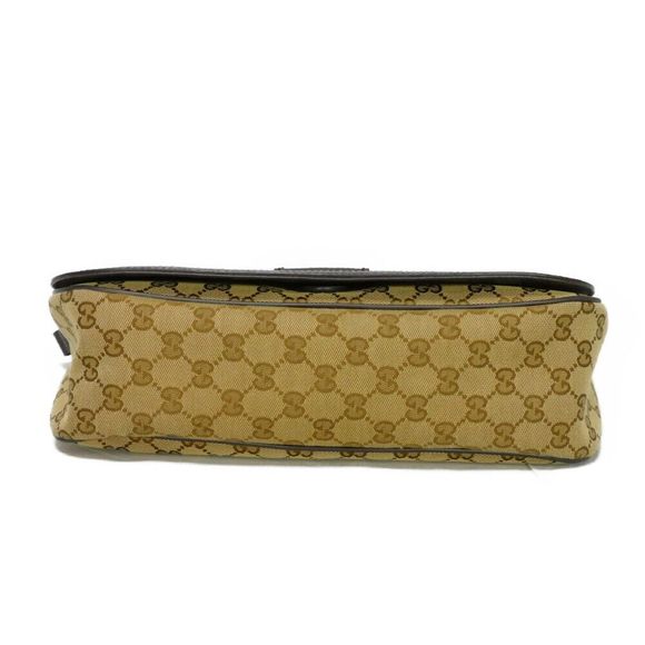 Auth Gucci Gg Canvas Messenger Bag #106415G61B - Picture 13 of 15